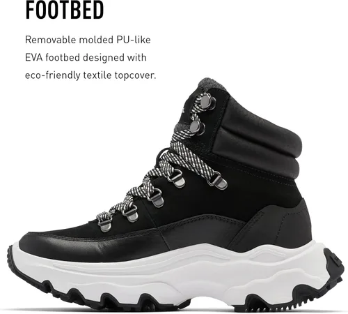 Vista 4 de SOREL Kinetic Breakthru Conquest - Botas impermeables para mujer