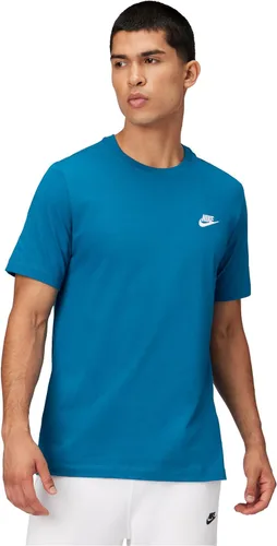 Vista 12 de Nike Camiseta Sportswear Club para hombre