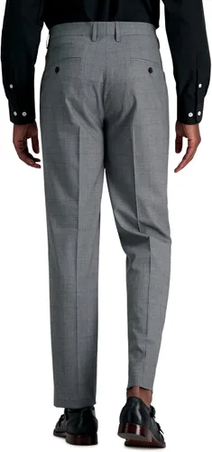 Vista 3 de Haggar Traje de corte ajustado elástico prémium para hombre, pantalones y chaquetas