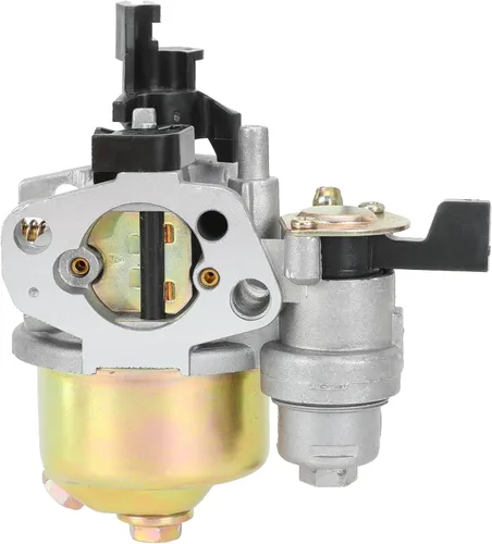 Vista 9 de YOXUFA Kit de silenciador de tubo de escape de carburador de 212 cc para Predator 212cc 224cc 196cc 200 6.5hp motor Coleman CT200U BT200X CT200U-EX