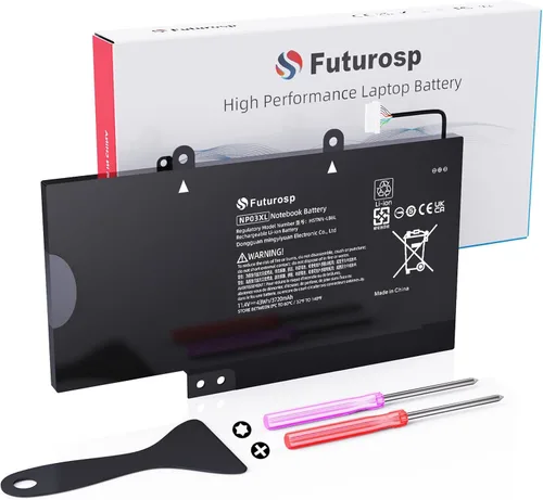 Vista 15 de HTO3XL L11119-855 HT03XL - Batería de repuesto para laptop HP Pavilion 15-CS3073CL 15-CU0058NR 15Z-CW100 15-CS3153CL 15T-CS200 15-CS0XXX 15-CS2064ST