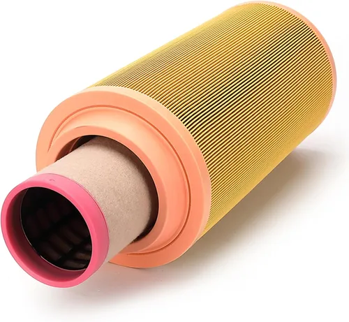 Vista 2 de Filtro de aire FA101 JM-1054AB P780036 P778994 AF25724 para Caterpillar E312F E312E E313F E318D2L E318D2L E316E E318E