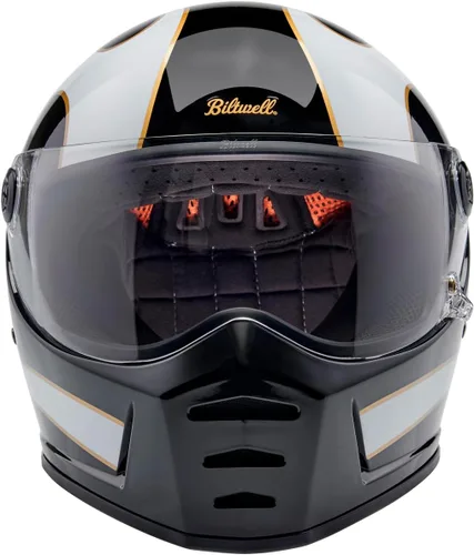 Vista 2 de Biltwell Lane Splitter ECE R22.06 - Casco de motocicleta