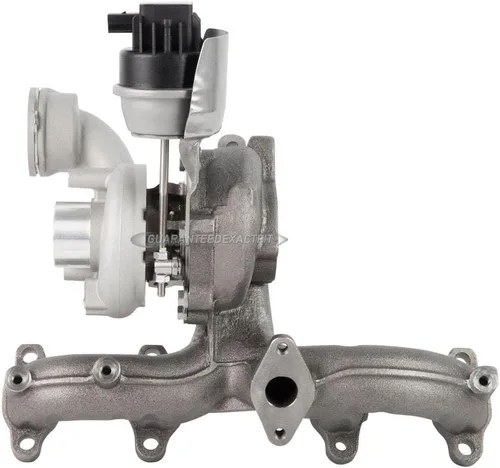 Vista 5 de Stigan Turbo w/Turbocompresor Actuador Para Volkswagen VW Golf Jetta Nuevo Escarabajo TDI Diesel 1.9 BEW - Stigan 847-1498 Nuevo