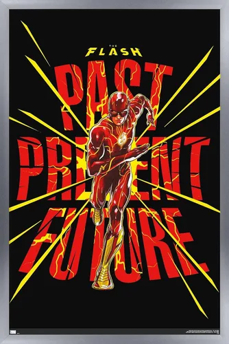 Vista 11 de Trends International DC Comics Movie The Flash - Póster de pared de Pointbreak