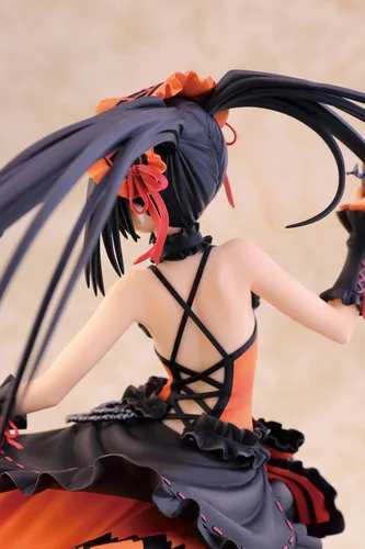 Vista 12 de Alpha Max Date A Live II: Kurumi Tokisaki 1: 7 Figura de PVC a escala