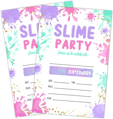 Vista 6 de Tarjetas de invitación de cumpleaños, invitaciones de fiesta de Monster Truck, suministros de decoración de fiesta de feliz cumpleaños para niños