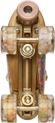 Vista 3 de Impala Patines para acera Cynthia Rowley Floral - Talla 11