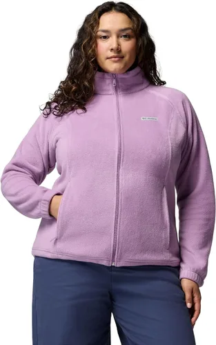 Vista 93 de Columbia - Chaqueta Benton Springs de cremallera completa para mujer Negro