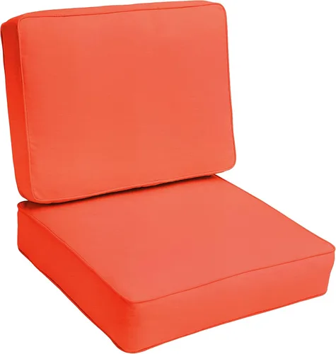 Vista 15 de Sorra Home Juego de cojines de asiento profundo de 23.5 pulgadas x 23 pulgadas x 5 pulgadas - con cable - IT12068SPEC