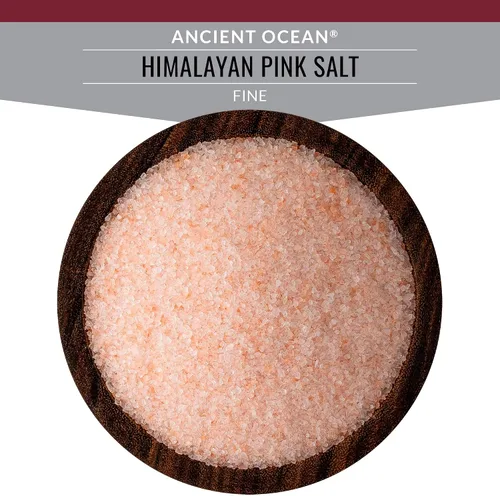 Vista 4 de SaltWorks - Sal rosada del Himalaya del océano antiguo