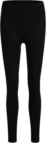 Vista 8 de FALKE - Mallas largas ajustadas para mujer, color negro