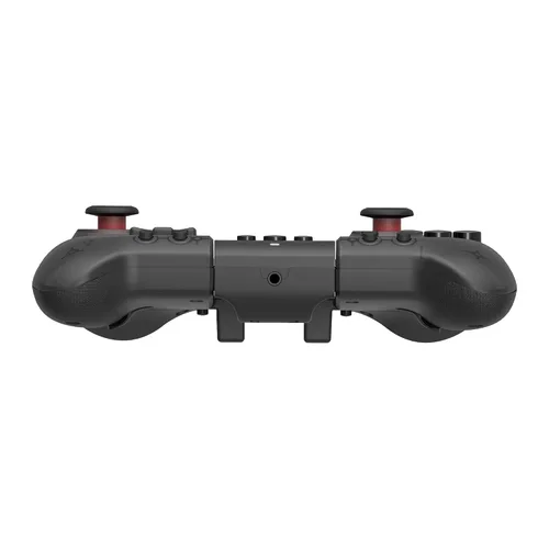 Vista 13 de HORI Split Pad Pro Attachment Set - Ergonomic Controller for Handheld Mode & Wired Controller - Officially Licensed By Nintendo - Nintendo Switch