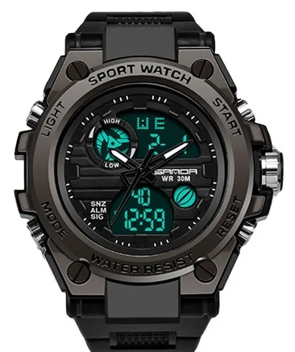 Vista 2 de RELOJ DEPORTIVO PREMIUM – MODERNO Y ELEGANTE