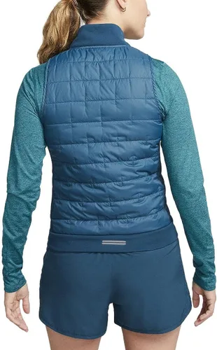 Vista 2 de Nike Therma - Chaleco de correr sintético para mujer