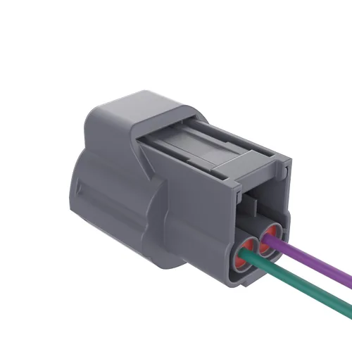 Vista 2 de Arnés de conector del sensor de temperatura del refrigerante del motor Pigtail para Nissan Altima, Maxima, Frontier, Murano, Pathfinder (1993-2020)