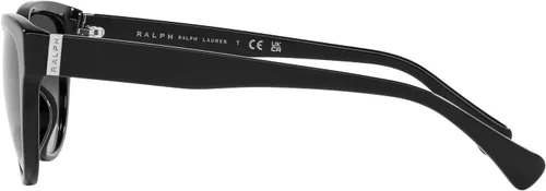 Vista 4 de Ralph by Ralph Lauren Ra5299u - Lentes de sol ovalados de ajuste universal para mujer