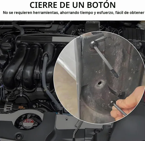Vista 8 de Hebillas de bridas de cable universales de nylon con cierre de cremallera, herramienta de bridas de plástico multiusos 2025 mejorada, nueva hebilla