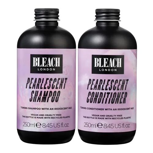 Vista 12 de BLEACH LONDON Set de champú y acondicionador Silver (8.5 fl oz)