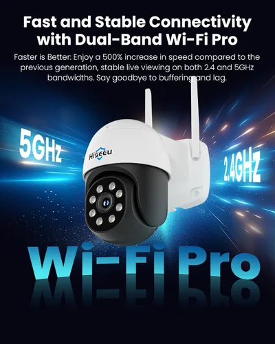 Vista 3 de 6PCS 4K cámaras de seguridad