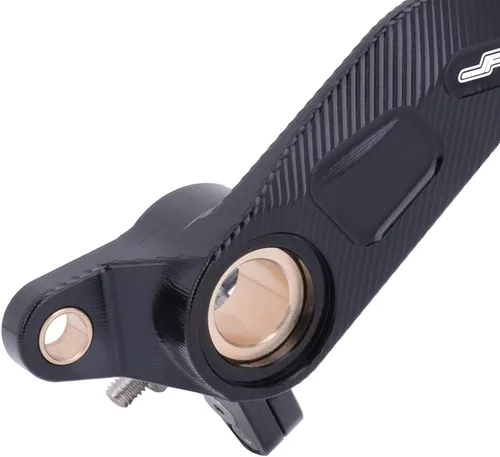 Vista 5 de Palanca de pedal de freno trasero para motocicleta AnXin para DRZ400 00-04, DRZ400S 00-23, DRZ400E 00-07, DRZ400SM 05-23 Azul