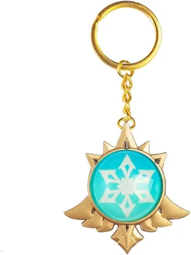 Vista 19 de Pegatinas coloridas con cordón para videojuegos de impacto