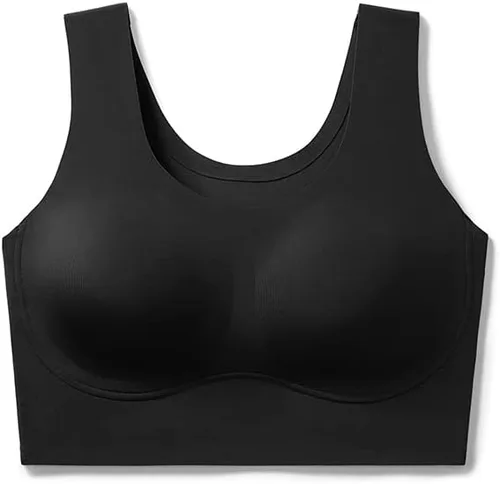 Vista 5 de True & Co Sujetador de cuello redondo para mujer