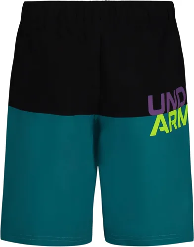 Vista 27 de Under Armour Boys' Volley Swim Trunks with UPF 50+ Sun Protection Velocidad de la Academia