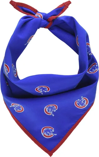 Vista 2 de MLB New York Mets - Bandana para perro, talla S Diseño original