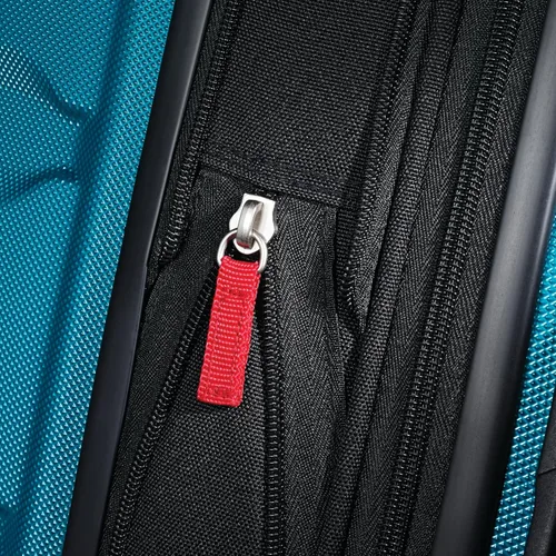 Vista 234 de Samsonite Omni PC - Maleta extensible rígida, Negro