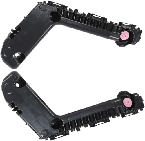 Vista 14 de GRAND ORANGE Soportes de parachoques trasero compatibles con Toyota RAV4 Base Limited Sport 2006-2012 TO1143107, TO1142107 lado izquierdo y derecho