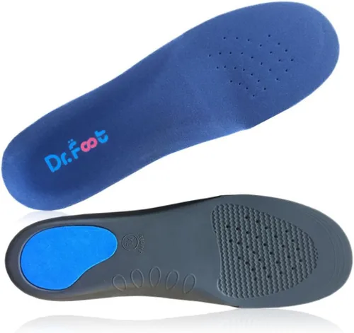 Vista 9 de Completo Dr. Pie de ortopedia insoles-raise corrige pronación, pies de Fallen Arches, la grasa, 1