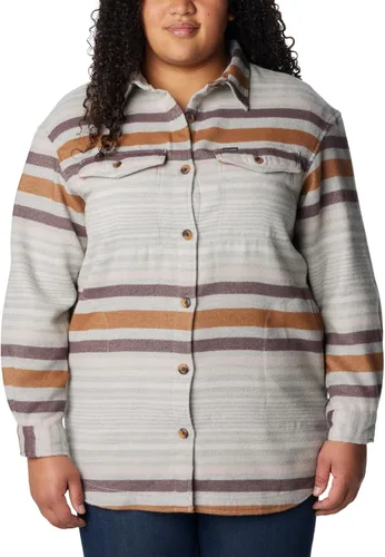Vista 7 de Columbia Women's Calico Basin Shirt Jacket