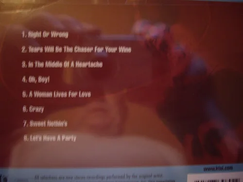 Vista 2 de Best of Wanda Jackson