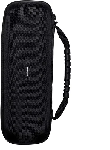 Vista 3 de Knox Gear Estuche rígido de viaje para altavoz Bluetooth impermeable JBL Charge 4/Charge 5