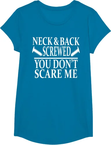 Vista 73 de Camiseta divertida para recuperación de cirugía de columna vertebral y cuello y espalda, Negro