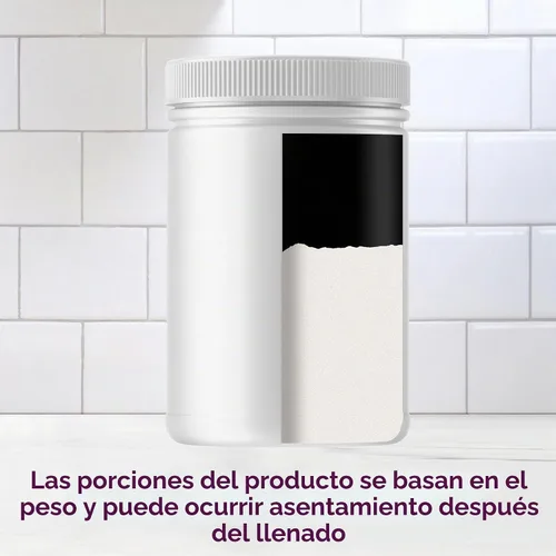 Vista 7 de Body Kitchen Colágeno y elastina Péptidos de Fórmula para Tensar la Piel en Polvo