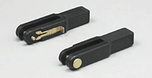 Vista 3 de Du-Bro 819 Cerradura de seguridad de 0.079 in Kwik-Link (paquete de 2)