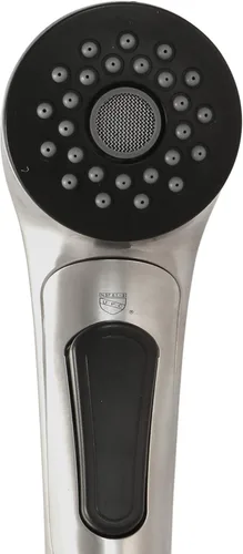 Vista 5 de Danco 10409 - Cabezal de espray extraíble para cocina, níquel cepillado