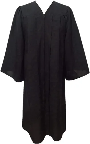Vista 2 de Leishungao - Traje de coro para adultos, acabado mate para coro clero religioso