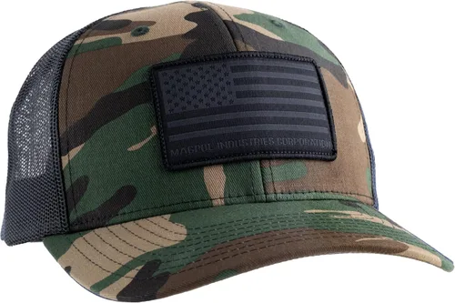 Vista 40 de Magpul Gorra de béisbol con cierre a presión, talla única para la mayoría café Daybreak