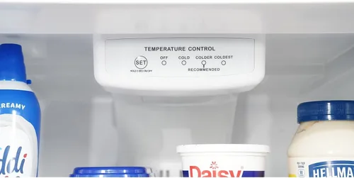 Vista 5 de Refrigerador de 11.6 pies cúbicos sin escarcha de Premium Levella Acero inoxidable
