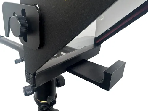 Vista 7 de Glide Gear TMP 75 Teleprompter - Laptop, DSLR, Smartphone - Funda de transporte, sin montaje