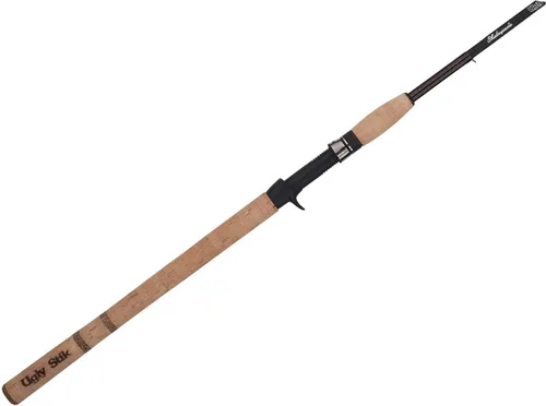 Vista 10 de Ugly Stik Elite Salmon/Steelhead Casting Fishing Rod