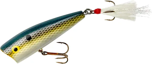 Vista 27 de Rebel Lures Pop-R Topwater Popper - Señuelo de pesca