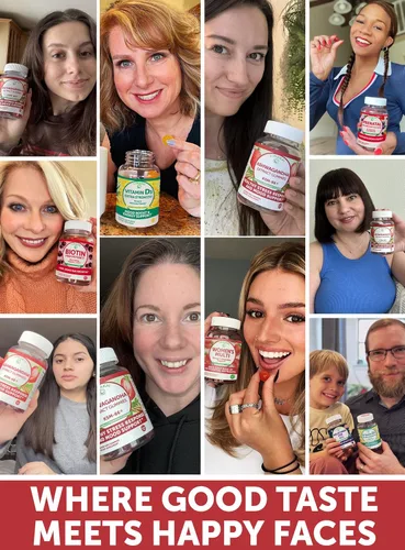 Vista 4 de Lunakai Gomitas Ashwagandha KSM-66 fabricadas en Estados Unidos para mujeres y hombres - Suplemento vegano diario para el estrés, el estado de ánimo