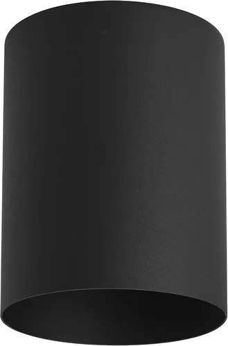 Vista 9 de Progress Lighting Lámpara de techo de 5 pulgadas cilíndrica para exterior, lámpara de techo empotrada moderna de 1 luz, iluminación