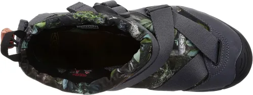 Vista 5 de KEEN Hoodzerra Botas de nieve aisladas impermeables de altura media para hombre