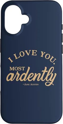 Vista 32 de Orgullo y prejuicio, Jane Austen; Mr Darcy Elizabeth Bennet - Funda para iPhone 17