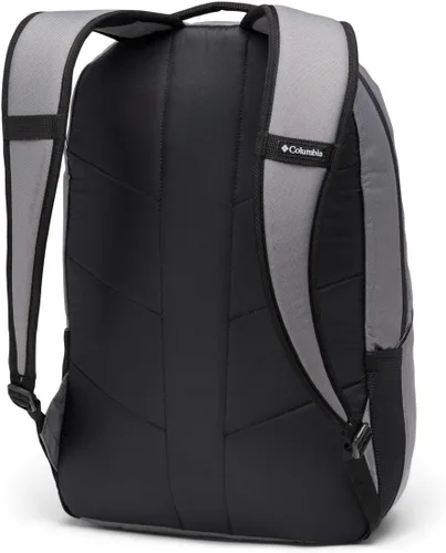 Vista 2 de Columbia Mazama - Mochila unisex de 25 l color gris ciudad talla única